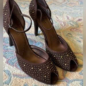 Studded Y2K Women's Heels
